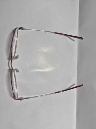 Gafas Rojo/Plata Graduables