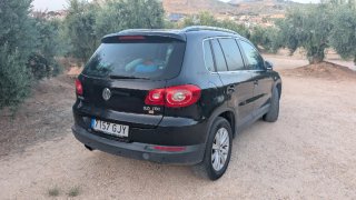 Volkswagen Tiguan 2008