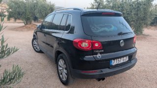 Volkswagen Tiguan 2008