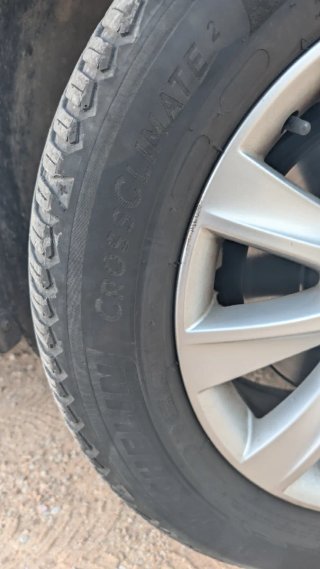 Volkswagen Tiguan 2008