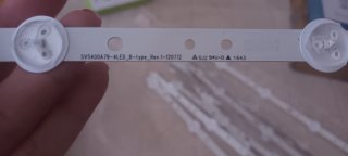 Tiras LED para TV