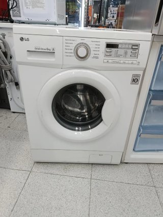 Nevera Haier y Lavadora LG Pack