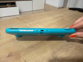 Nintendo Switch Lite Azul