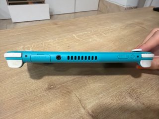 Nintendo Switch Lite Azul