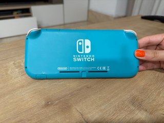 Nintendo Switch Lite Azul
