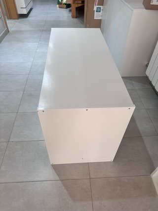 Estantería infantil TROFAST blanca