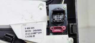 GUARNECIDOS PALANCA CAMBIO BMW X5 (E53) 3.0d 8408