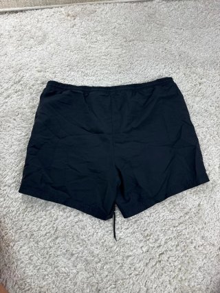 Shorts Adidas Vintage Nero Taglia L