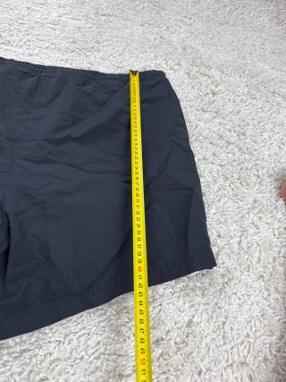 Shorts Adidas Vintage Nero Taglia L