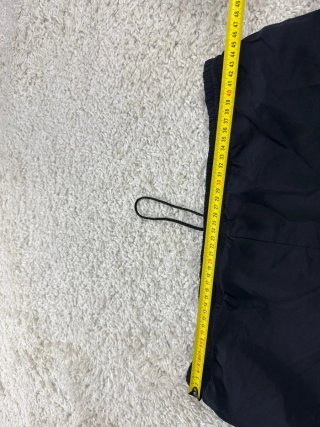 Shorts Adidas Vintage Nero Taglia L