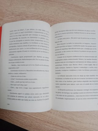 Libro Eros Thanatos y su madre