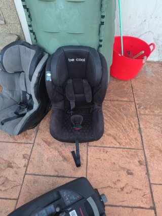 Sillas de coche y bases Isofix