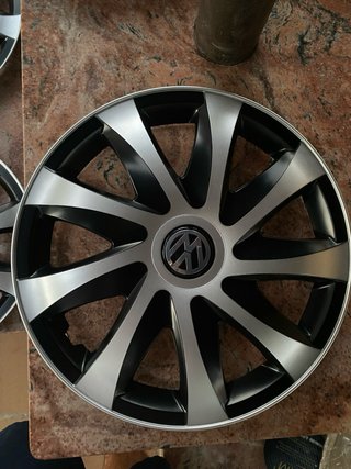 Tapacubos VW 15 T5 (4 unidades)