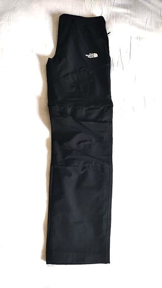 Pantaloni The North Face Convertibili