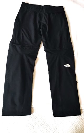 Pantaloni The North Face Convertibili
