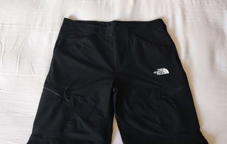 Pantaloni The North Face Convertibili