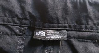 Pantaloni The North Face Convertibili