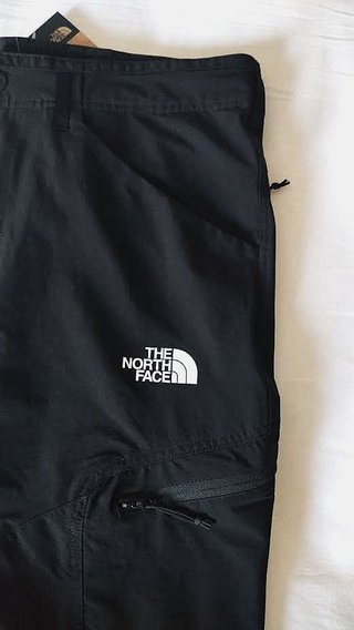 Pantaloni The North Face Convertibili