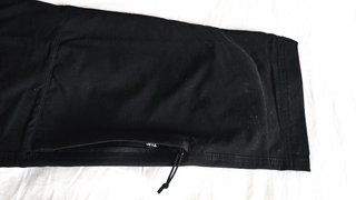 Pantaloni The North Face Convertibili