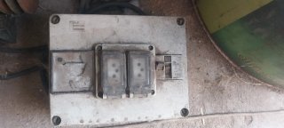 Generador Monofásico Eléctrico