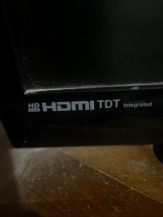 Televisor OKI Negro con TDT Integrado 21 pulgadas