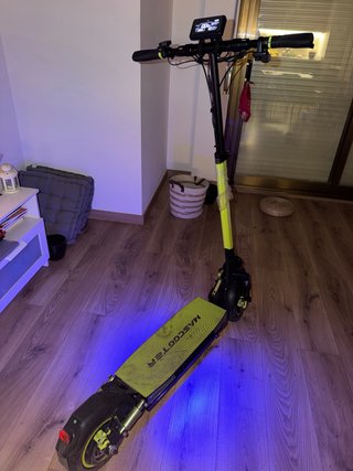 Patinete Eléctrico Mascooter S4