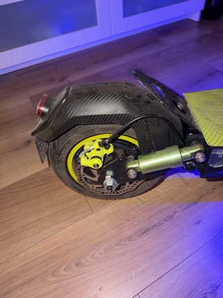 Patinete Eléctrico Mascooter S4