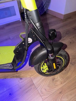 Patinete Eléctrico Mascooter S4