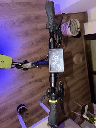 Patinete Eléctrico Mascooter S4