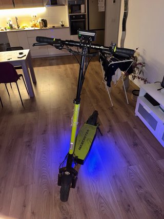 Patinete Eléctrico Mascooter S4