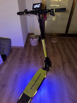 Patinete Eléctrico Mascooter S4