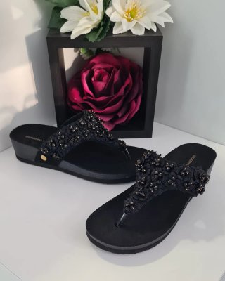 Sandalias Gioseppo Negras Talla 41