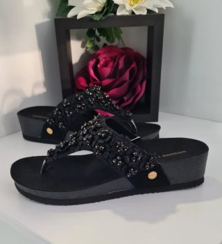 Sandalias Gioseppo Negras Talla 41