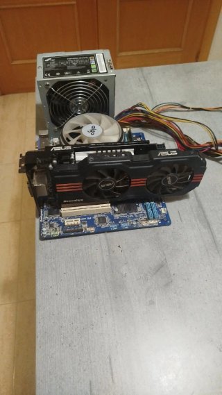 Ordenador Intel Xeon 8GB RAM