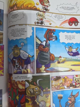 Libro Disney Chicken little