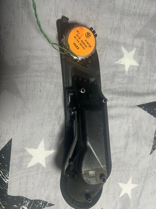 Molduras Puertas Traseras Coche bmw e39