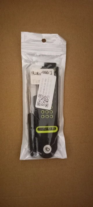 Correa Garmin Negro y Amarillo