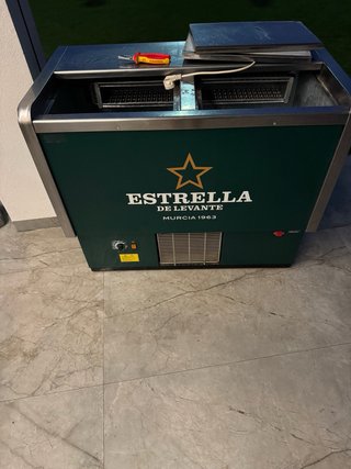 Botellero Estrella de Levante 2 cajones