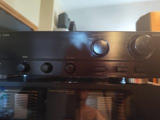 PIONEER A-201 (583) amplificador