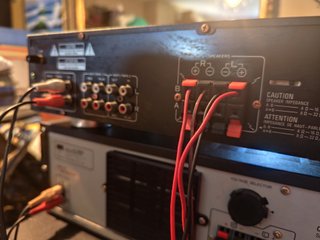 PIONEER A-201 (583) amplificador
