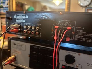 PIONEER A-201 (583) amplificador