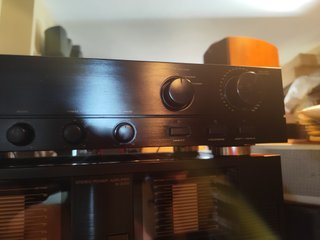 PIONEER A-201 (583) amplificador
