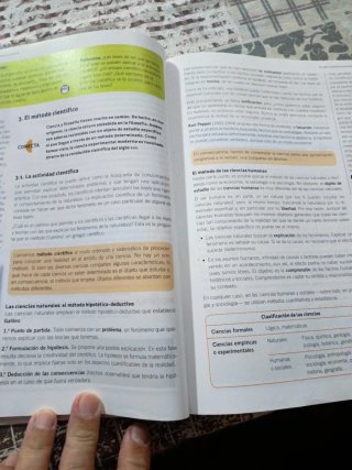 Libro Filosofía 1 Bachillerato