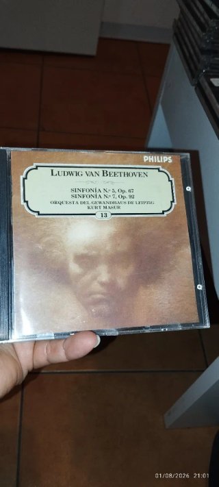 CD Música Clásica: Pachelbel, Purcell, Albinoni