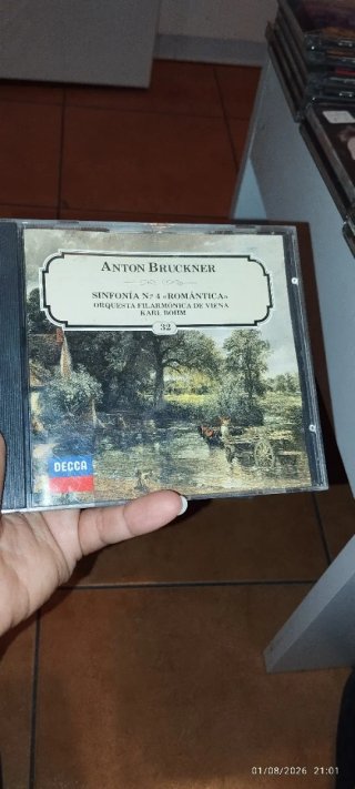 CD Música Clásica: Pachelbel, Purcell, Albinoni