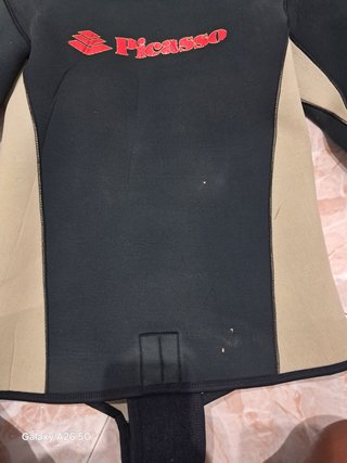 Traje pesca submarina Picasso 5mm Talla M