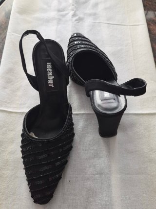 Zapatos de tacón Menbur talla 38