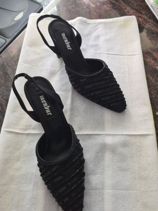 Zapatos de tacón Menbur talla 38
