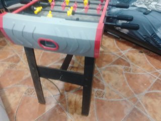 Futbolín