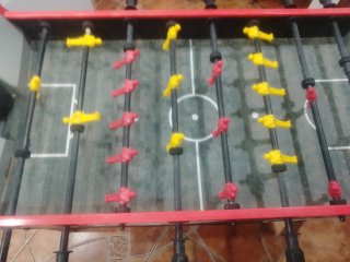 Futbolín